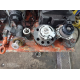 Мотор в Розборі Vw Caddy Tauran 1.9 Bls