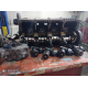 Мотор в Розборі Vw Caddy Tauran 1.9 Bls