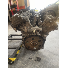 мотор 2GR з Toyota camry 3.5 на запчастини