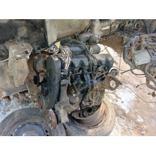 Мотор  Ww-T4  TDI,2.5л.65kw