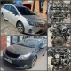 Двигун 1.8, Toyota Avensis T25, 2003-2008, бензин.  
Двигун 2.0, Toyota Avensis T25, 2003-2008, бензин.  
Двигун 2.0, Toyota Avensis T27, 2008-2018, бензин.  
Двигун 2.2, Toyota Avensis T27, 2008-2018, дизель.  
Двигун 2.0, Toyota Avensis T27, 2008-2018, 