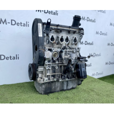 Двигун 1.6 mpi 8V BSE VW Гольф Пассат Тоуран Кадді мотор розборка