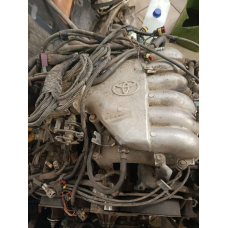 Двигун Мотор Toyota Land Cruiser Prado 90 4Runner Hilux 3.4 V6 5VZ-FE