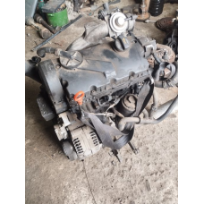 Двигун Мотор Двигатель Vw Volkswagen Transporter T5 1.9 TDI AXB AXC