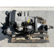 Двигун Мотор Фольксваген ЛТ 35 Volkswagen LT 35 2.5 SDI