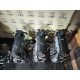 Двигун VW Touran 1.6 MPI BGU, BSE BLP BLF  volkswagen audi Skoda мотор