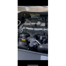 Мотор 2.0 TDI (BMR 16v ) 125kw двигун Volkswagen Passat B6 розборка