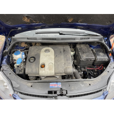 Двигун Мотор FSI 1.6 BLF VW Golf 5 + Jetta 5 Touran Passat B6 Skoda А5