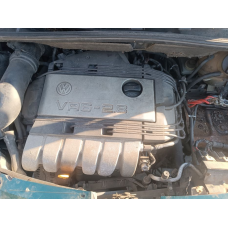 Мотор vr6 AAA вр6 Sharan 7M8, 7M9 passat b3 b4 128 kw