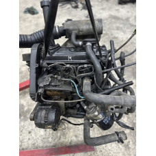 Двигун двигатель мотор т4 1.9 VW T4 tdi ABL X1
