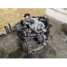 Мотор Volkswagen T5 1.9 маркеровка АХВ