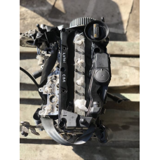Двигун 2.0TDI CBA, 140 к.с., VAG, VW Tiguan, Passat B6, Golf 5, 2008, 2.0 л, дизель.