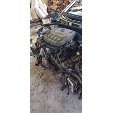 Двигун VW Passat B8/B9 2.0T 2018+ USA, 2.0 л, бензин.