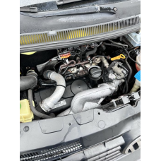 Мотор volkswagen т5 2.5 bnz двигун двигатель бнз дизель