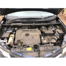 Мотор двигун 2.0 1ADFTV / D4D Toyota RAV 4 дизель