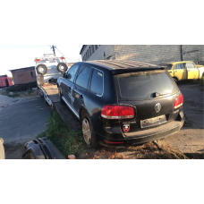 Мотор  Volkswagen Touareg 5.0 дизель