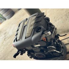 Мотор 3.0D / 165 k.w / BKS / VW Touareg / Таурег /
