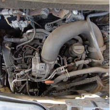 Мотор (двигатель) VW Transporter T5, 2.0 дизель (CAAC). Разборка VW T5
