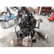 Двигун (мотор) Volkswagen Golf 6/Audi/Seat 1.4TFSI CAVC CAVB CAVD