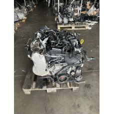 Двигун мотор двигатель CRL CRLB  VW Passat B8 2.0Tdi 110kw