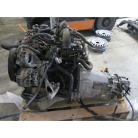 Двигун Фольксваген Крафтер 2.5 TDI BJM BJL, 2006, 2461 см³, дизель.
