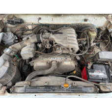Двигун Мотор Toyota Land Cruiser Prado 90 4Runner Hilux 3.4 V6 5VZ-FE