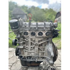 Мотор 1.6 CFNA двигатель volkswagen polo
