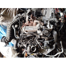 Продам мотор двигун двигател Volkswagen transporter wv t 6 20tdi 103k