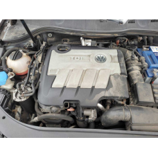 2.0tdi 125kw CBB B двигатель,мотор b6,b7,CC,golf5,6,tiguan,skod