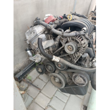 Продам мотор Toyota Corolla 2003 вместе с коробкой