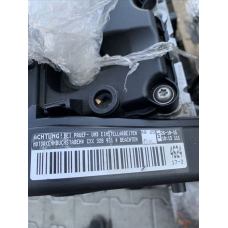 Двигун мотор двигатель CXX 1.6TDI Skoda A7 VW Golf 7