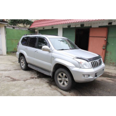 Мотор Розборка Toyota Land Cruiser Prado 120 / 150