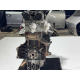 мотор 1.4 tsi CAVD двигатель 160 кс двигун passat b6 golf 5 6 jetta