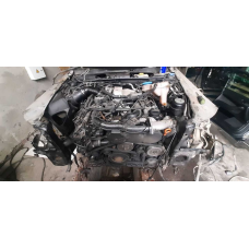 Двигун Audi 3.0 TDI BMK V6, 2005, 2967 см³, дизель, 165 кВт, 224 л.с.