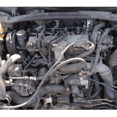 Двигун Volvo XC90, D5244T, 2002, 2.4 л, дизель.