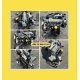 Двигун 1.9 дизель Renault Espace Megane Trafic Volvo 1998 - 2012 F9A