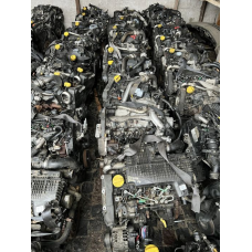 Двигун 1.5 / 1.9 dci Renault Nissan Opel Dacia Volvo Mersedes-Benz