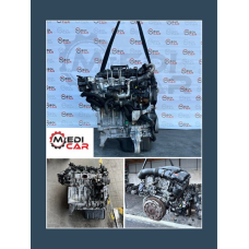 Двигун 1.6 дизель Сітроєн Вольво комплеткний з навісним PSA 9HX 10JB