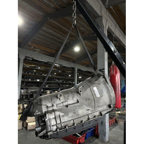 BMW E60 E61 АКПП М47N 2.0 дизель Коробка Автомат 6нр19 Ідеал