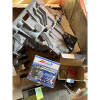 Спорт кпп 2108, блокировка, пара, без пробега