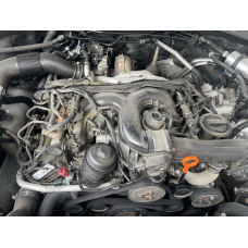 Двигатель мотор Audi Q7 Volkswagen Touareg 3.0 CJG