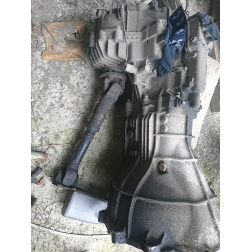 Isuzu trooper 3.2 коробка