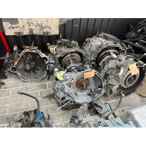 АКПП коробка передач DP0082 RENAULT Scenic 2 Megane 2 1.9 DCi