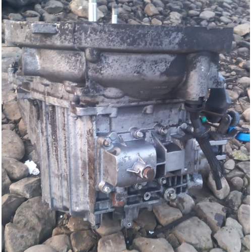 Кпп 55243986 opel combo fiat doblo 1.6 tdci