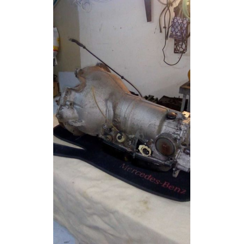 Коробка передач 4.2 для Мерседес 126 (1990), об'єм двигуна 4.2 л, бензин.