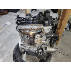 Двигун BMW N20/N26 2.0 бензин для F30/F32/F34/F36, 2011-2017, 2.0 л, 4 циліндри, турбонаддув, інжектор.