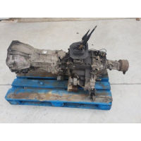 МКПП с раздаткой на Митсубиси л200 mitsubishi l200 2.5TD