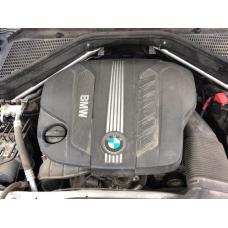 Двигун BMW N57D30A 306D5 3.0 дизель для X5 X6 E70 E71 7 E65 E66. 2010 рік, об'єм 3.0 літра, паливо - дизель.