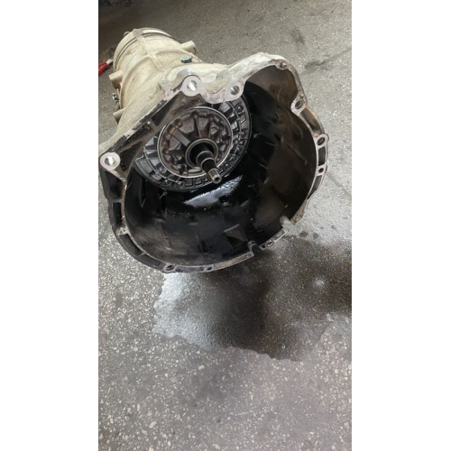 Кпп BMW е60 6hp26