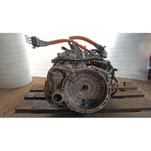 Mitsubishi Outlander III 15- PHEV коробка передач автомат F1EKA-1-A1Z